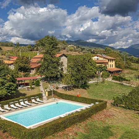 Agriturismo Il Bardellino Fivizzano Exteriör bild