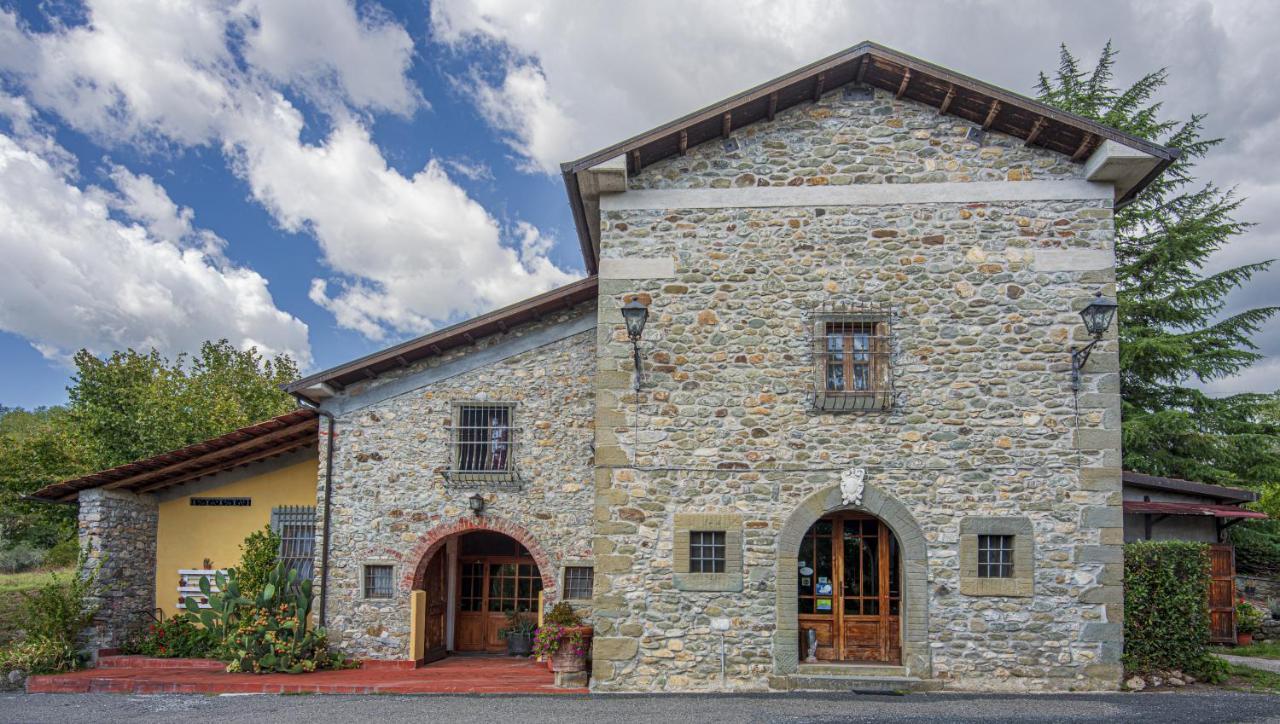 Agriturismo Il Bardellino Fivizzano Exteriör bild
