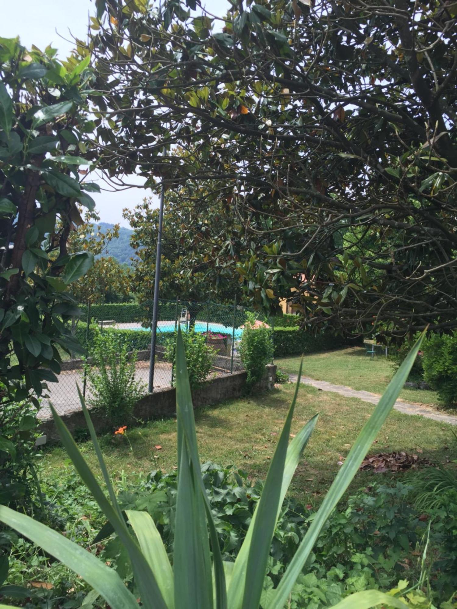 Agriturismo Il Bardellino Fivizzano Exteriör bild