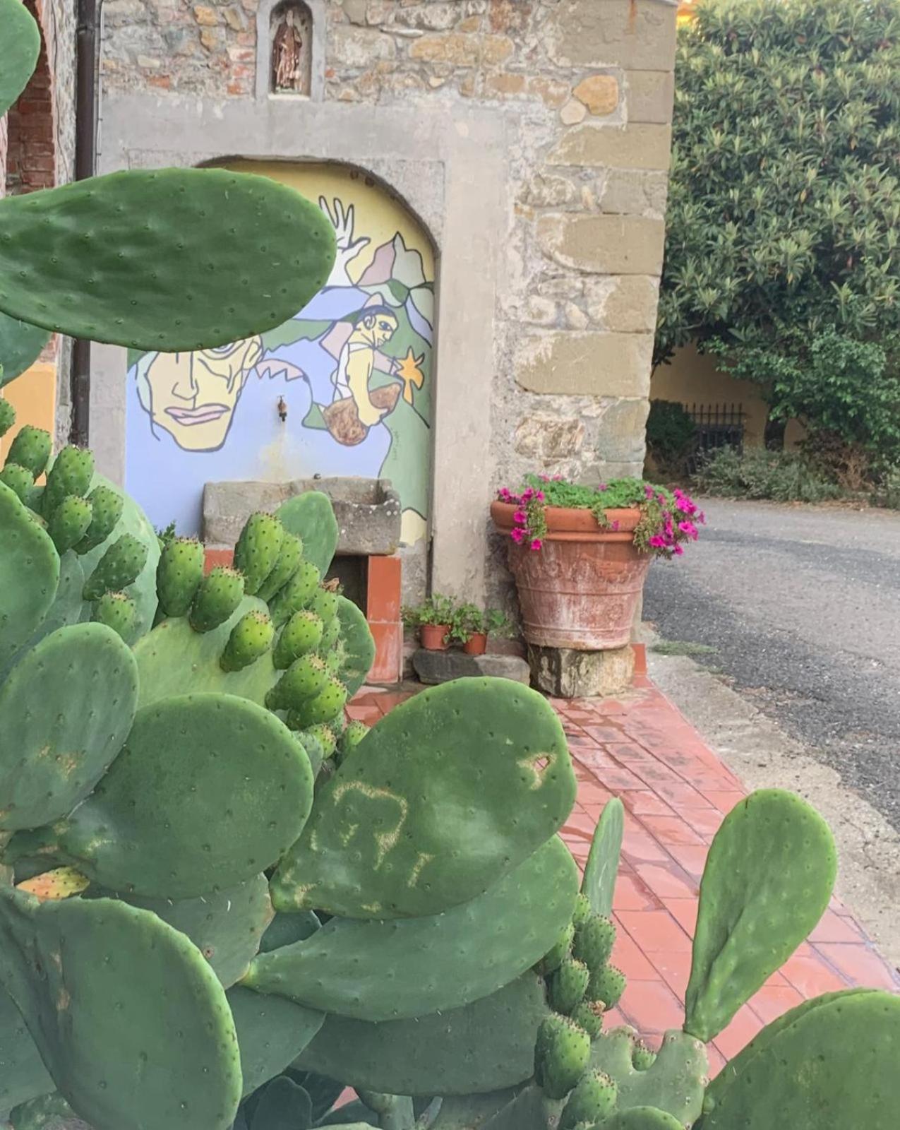 Agriturismo Il Bardellino Fivizzano Exteriör bild
