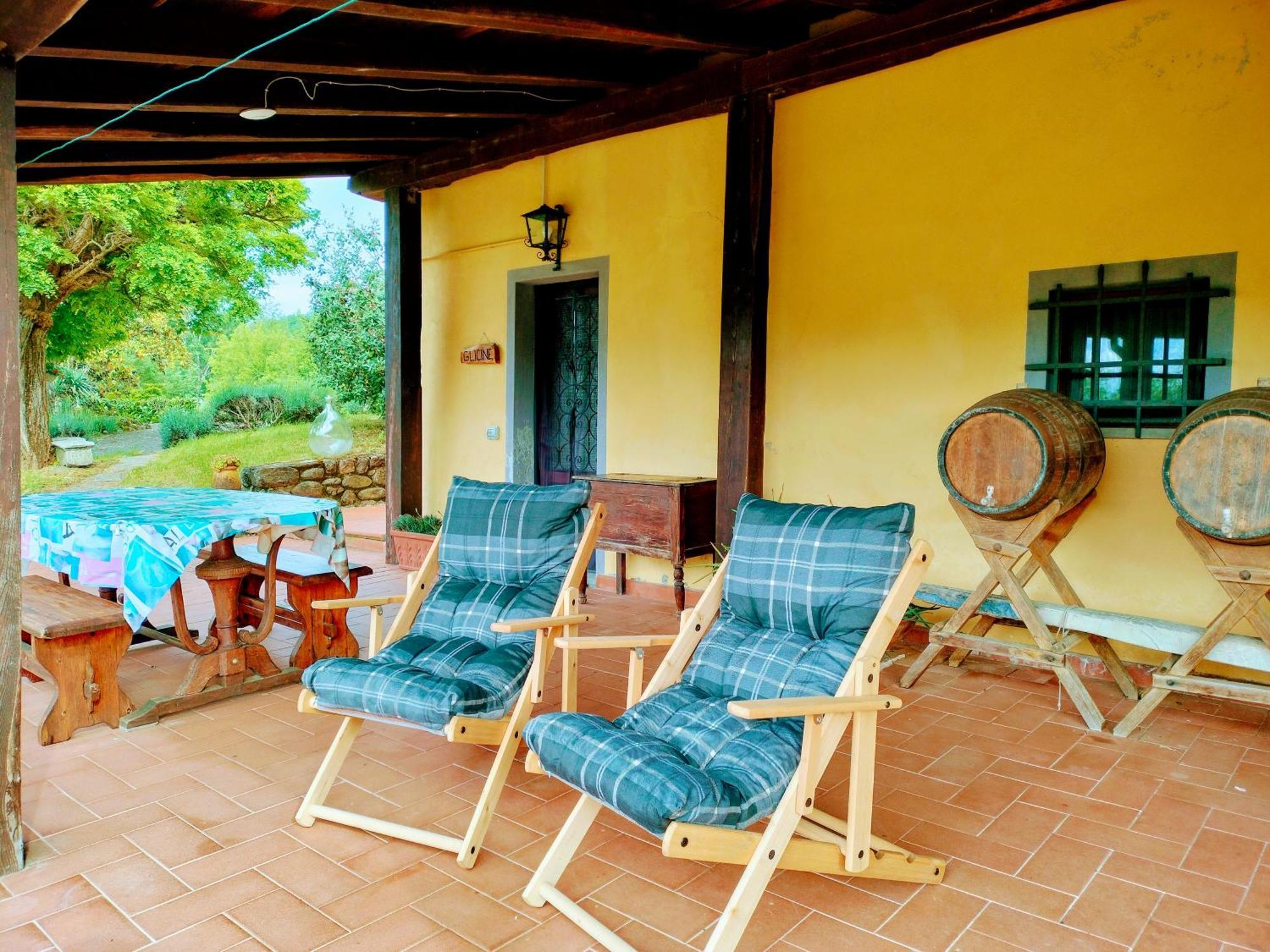 Agriturismo Il Bardellino Fivizzano Exteriör bild