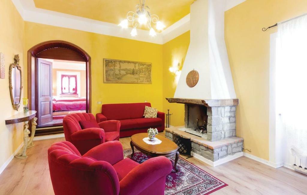 Agriturismo Il Bardellino Fivizzano Exteriör bild